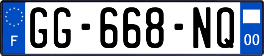 GG-668-NQ
