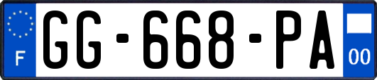 GG-668-PA