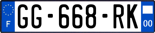 GG-668-RK