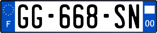 GG-668-SN