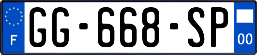 GG-668-SP