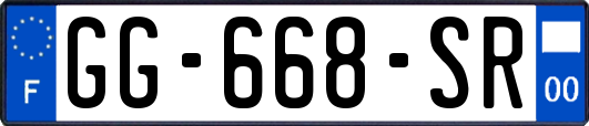 GG-668-SR