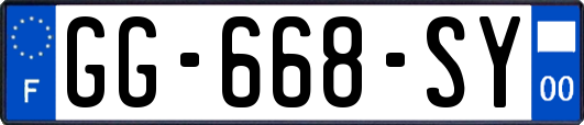 GG-668-SY