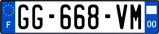 GG-668-VM