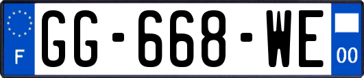 GG-668-WE