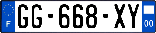 GG-668-XY