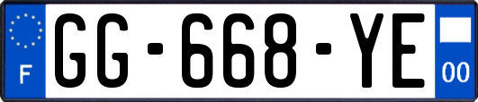 GG-668-YE