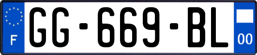 GG-669-BL