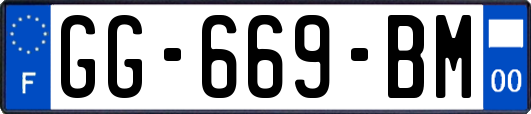 GG-669-BM