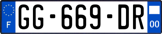 GG-669-DR