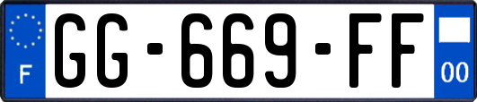 GG-669-FF