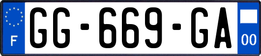 GG-669-GA