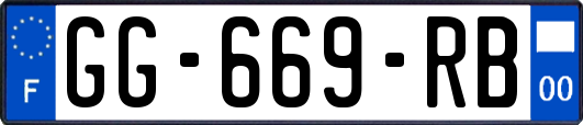 GG-669-RB