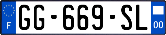 GG-669-SL