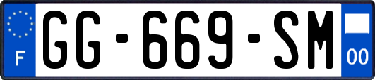 GG-669-SM
