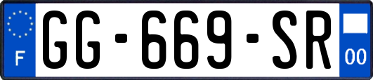 GG-669-SR