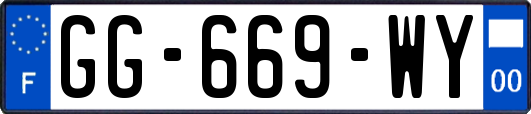 GG-669-WY