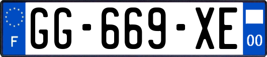 GG-669-XE
