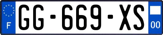GG-669-XS
