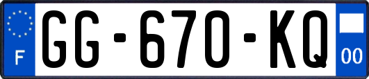 GG-670-KQ
