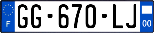 GG-670-LJ