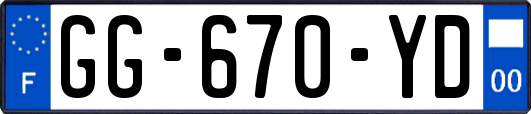 GG-670-YD