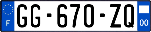 GG-670-ZQ