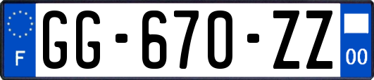 GG-670-ZZ