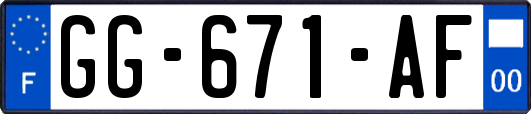 GG-671-AF