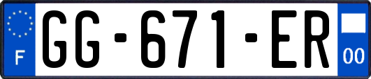 GG-671-ER