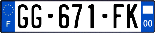 GG-671-FK