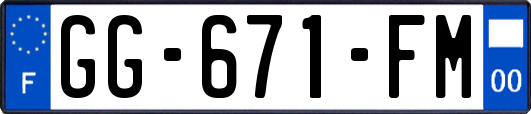 GG-671-FM