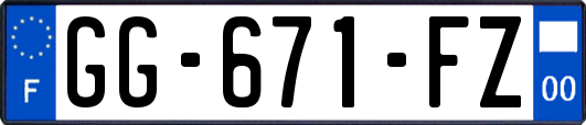 GG-671-FZ