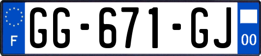 GG-671-GJ