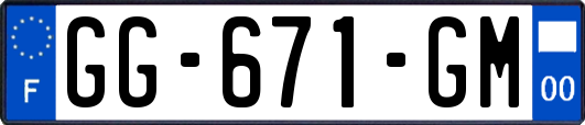 GG-671-GM
