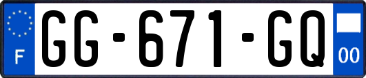 GG-671-GQ
