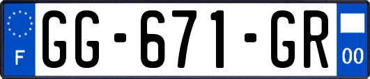 GG-671-GR