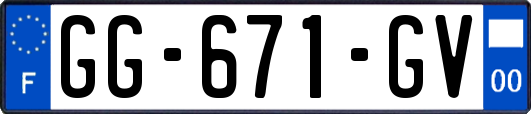 GG-671-GV