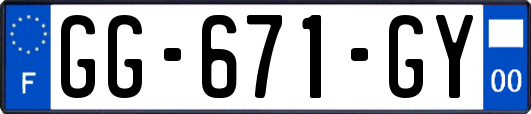 GG-671-GY