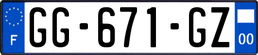 GG-671-GZ