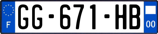 GG-671-HB