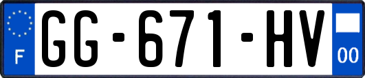 GG-671-HV