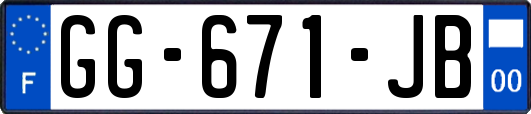 GG-671-JB