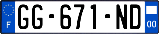 GG-671-ND