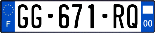 GG-671-RQ