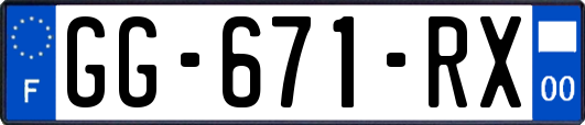 GG-671-RX