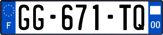 GG-671-TQ
