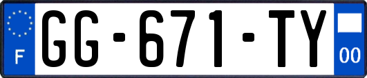 GG-671-TY