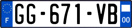GG-671-VB