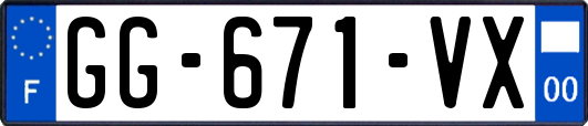 GG-671-VX